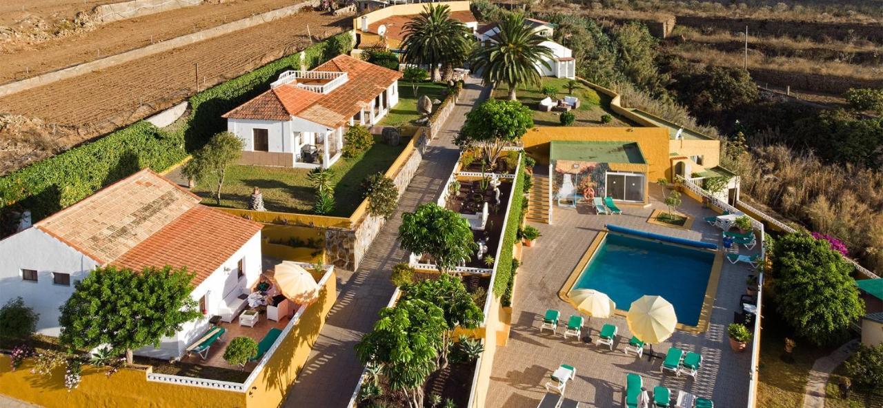 Casa Tenerife San Juan de la Rambla Екстер'єр фото