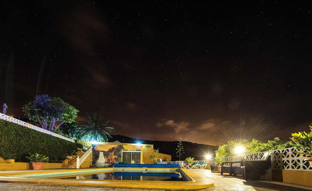 Casa Tenerife San Juan de la Rambla Екстер'єр фото