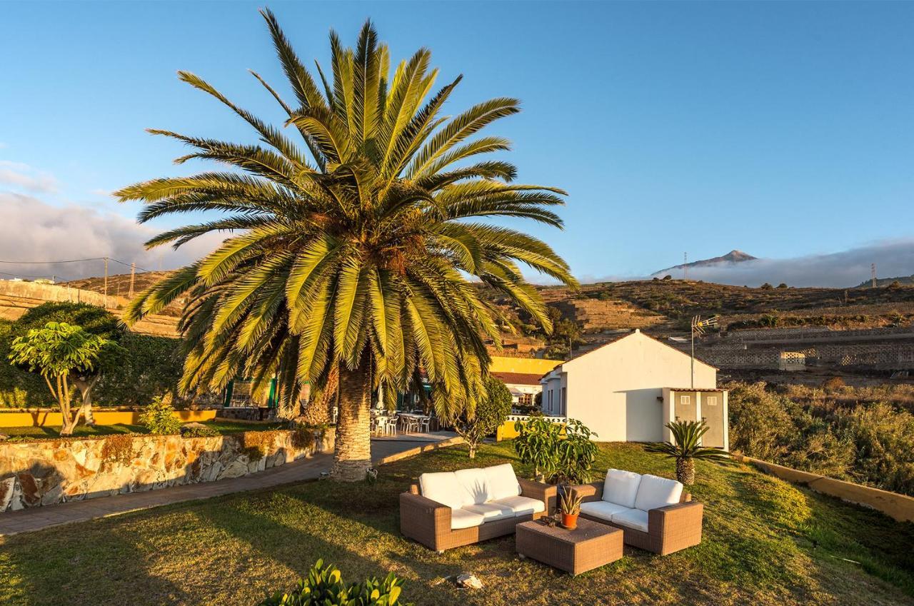 Casa Tenerife San Juan de la Rambla Екстер'єр фото