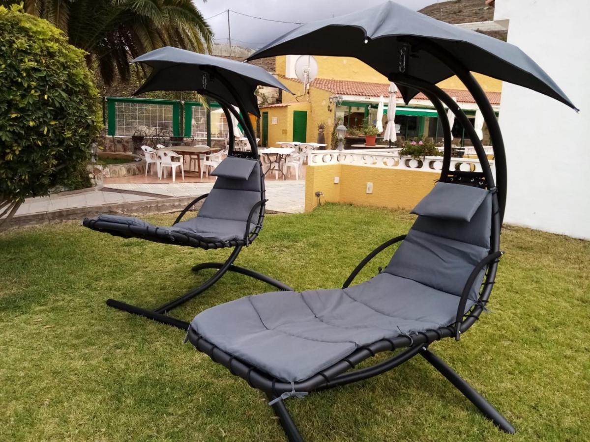 Casa Tenerife San Juan de la Rambla Екстер'єр фото