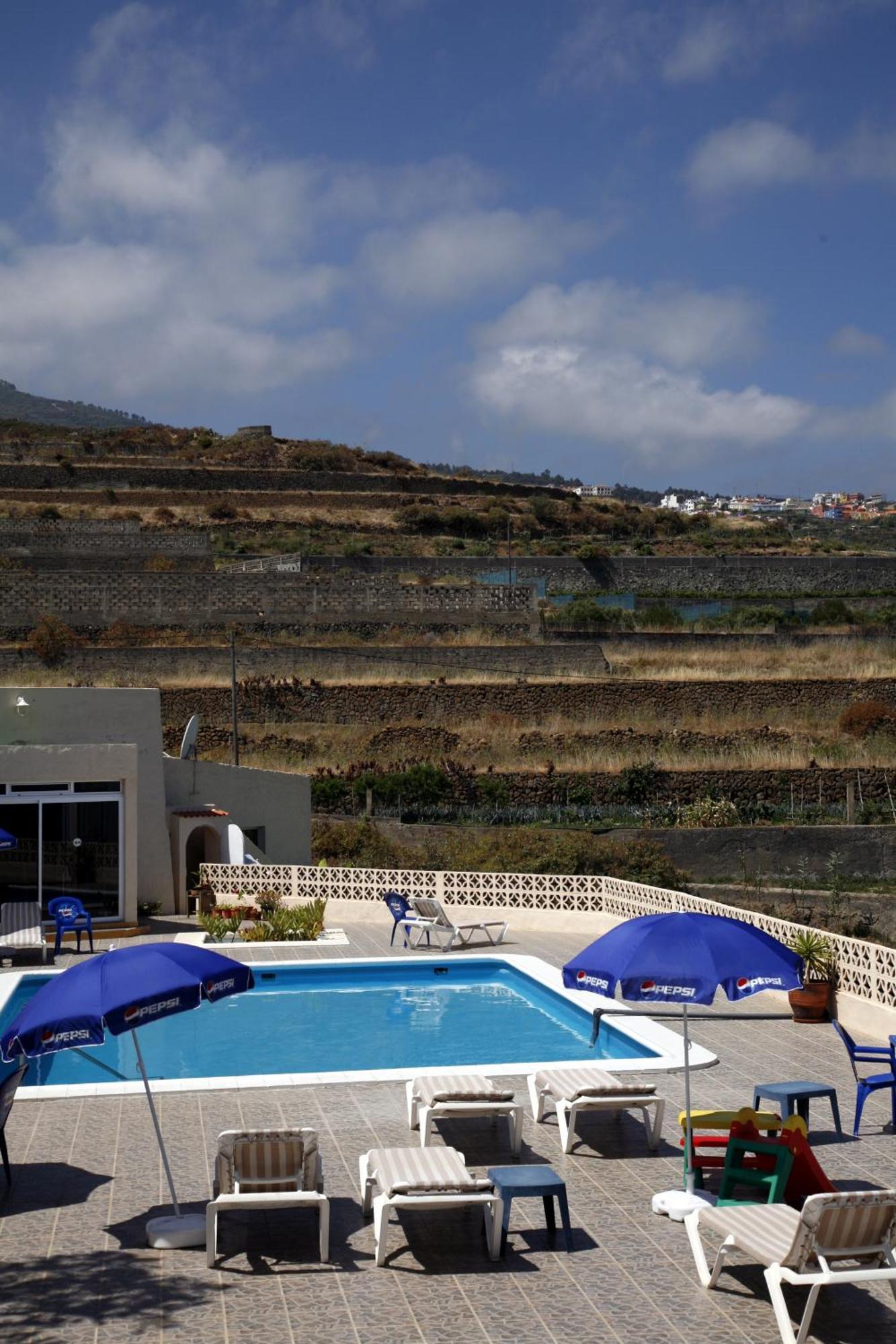 Casa Tenerife San Juan de la Rambla Екстер'єр фото