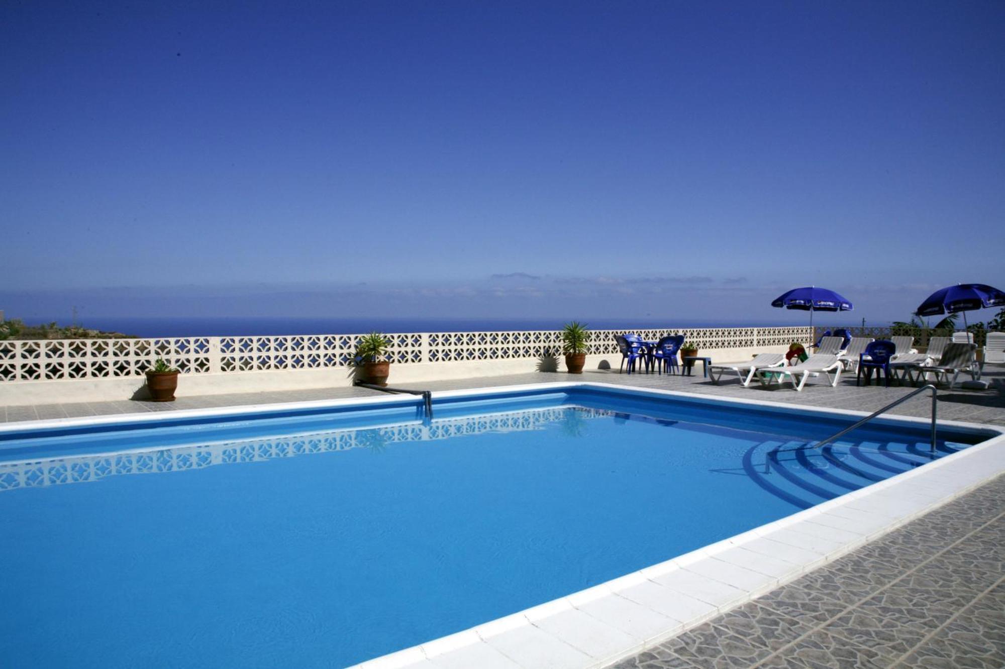 Casa Tenerife San Juan de la Rambla Екстер'єр фото