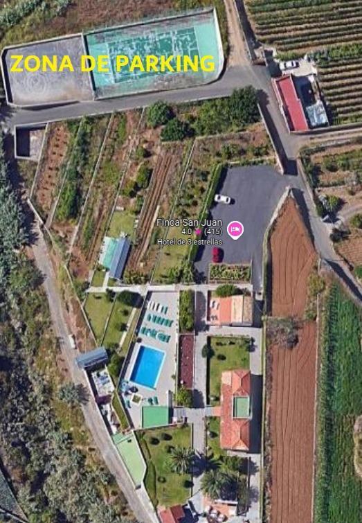 Casa Tenerife San Juan de la Rambla Екстер'єр фото